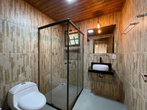 Hostal Meu Pedacinho De Ch�o