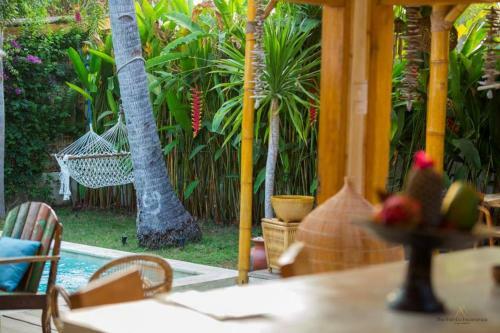 Villa Burung Gili Air