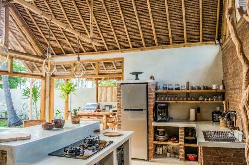 Villa Burung Gili Air
