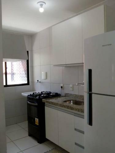 Apartamento Infinity 2 Na Praia de Ponta Verde