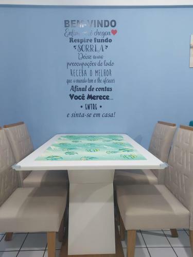 Apartamento Completo Beira Mar