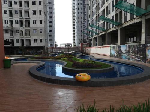 Apartemen Simple Dan Elegan @ Transpark Juanda Bks