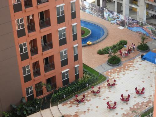Apartemen Simple Dan Elegan @ Transpark Juanda Bks