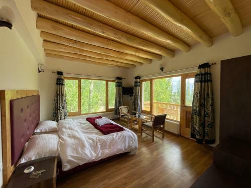 Hostal Jorpal Residency Leh