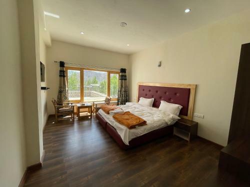 Hostal Jorpal Residency Leh