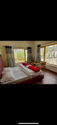 Hostal Jorpal Residency Leh