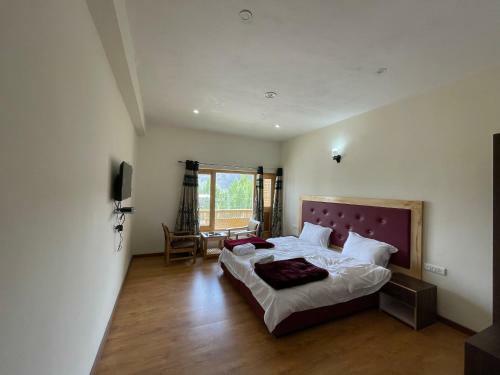 Hostal Jorpal Residency Leh