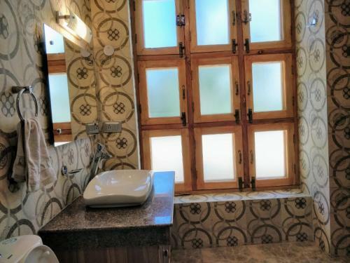 New Sangstod Villa