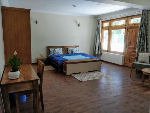 New Sangstod Villa