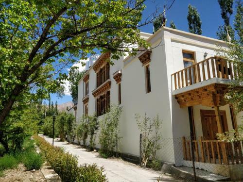 New Sangstod Villa
