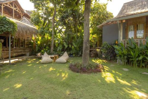 Unique Villa In Canggu With Big Garden And Pool