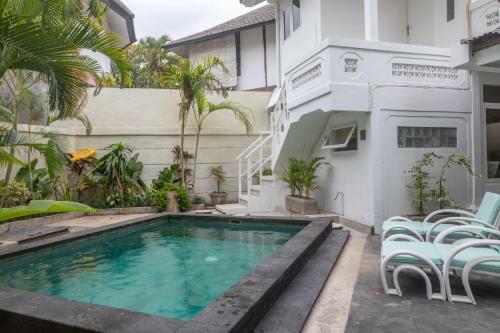 The Palm Villas Legian