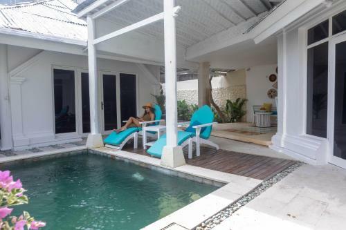 The Palm Villas Legian