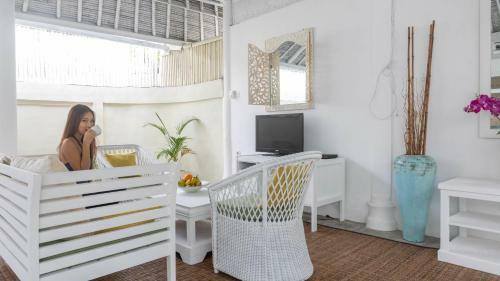 The Palm Villas Legian