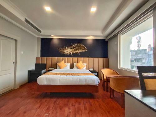 Hotel Js Grand Residency - Formerly As Emarald