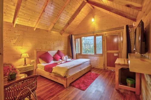 Bokta Cottages