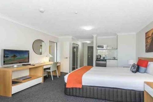 Apartamento 1 Bedroom Unit With Pool Access