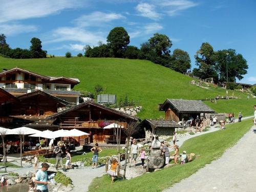Apartamento Ferienwohnungen Salvenmoser Johanna