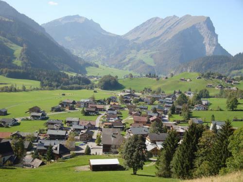 Apartamento Appartement Toblermann