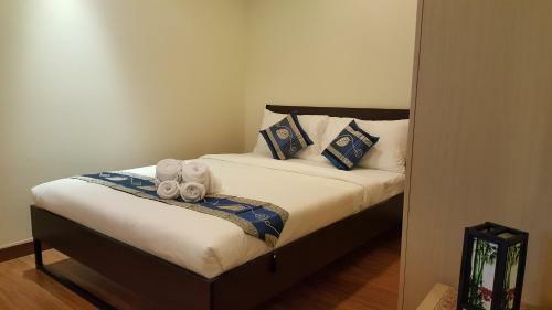 Apartamento Phuket Patong Beach 2 Bedroom Condominium Pool+sauna+gym
