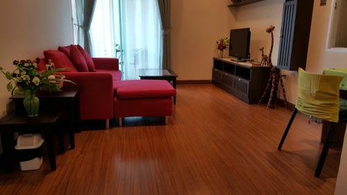Apartamento Phuket Patong Beach 2 Bedroom Condominium Pool+sauna+gym