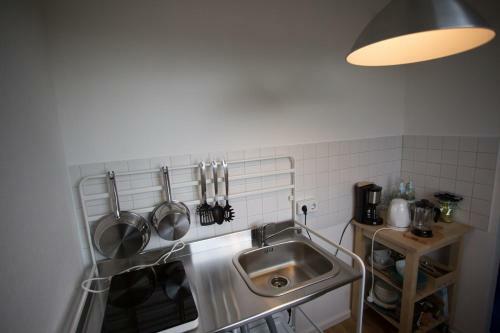 Apartamento G�steappartement Elbaue