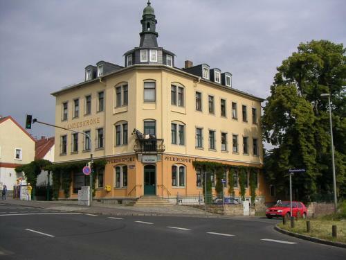 Apartamento Fewo Landeskrone Dresden