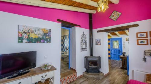 Casa Almijara C�mpeta By Ruralidays