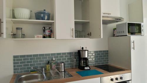 Apartamento Appartement Neuf Clim, Terrasse & Piscine