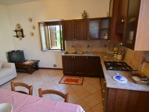 Holiday Home Oliva Croce Di Montecolombo
