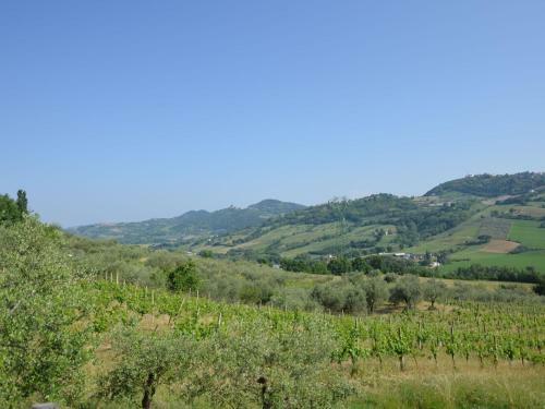 Holiday Home Oliva Croce Di Montecolombo