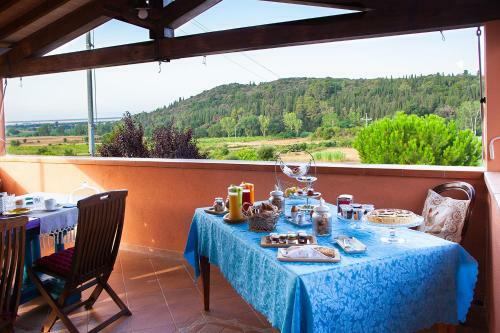 Bed & Breakfast Poggio Mariett