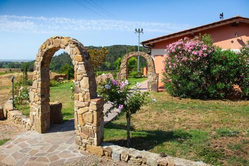 Bed & Breakfast Poggio Mariett