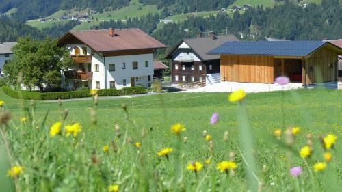 Apartamento Bauernhof Fritzer