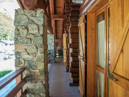 Apartamentos Chalet Antey Penta