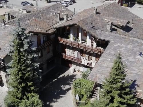 Apartamentos Chalet Antey Penta