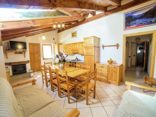 Apartamentos Chalet Antey Penta