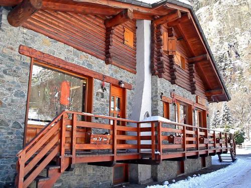 Apartamentos Chalet Antey Penta
