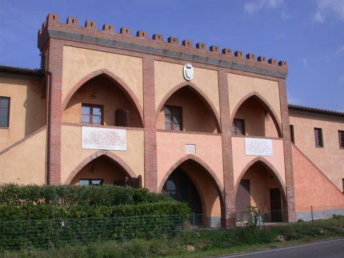 Apartamento Podere San Giuseppe