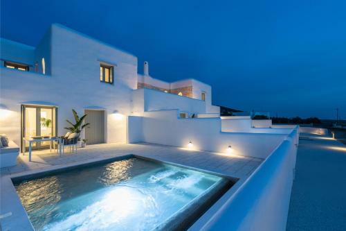 Sersi Paros Villas & Suites