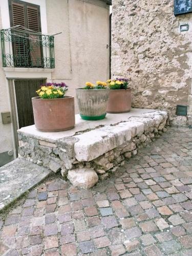 Apartamento La Dimora Di Angela- A Haven Of Peace
