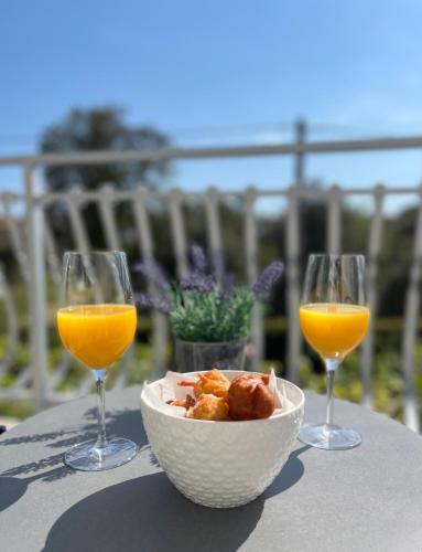 Apartmani Tino I Leon