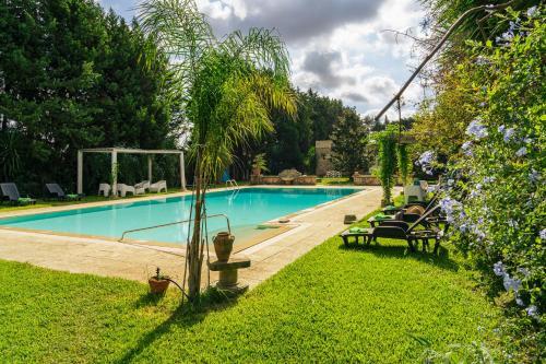 Villa Tenuta Chimeta - Peace Retreat