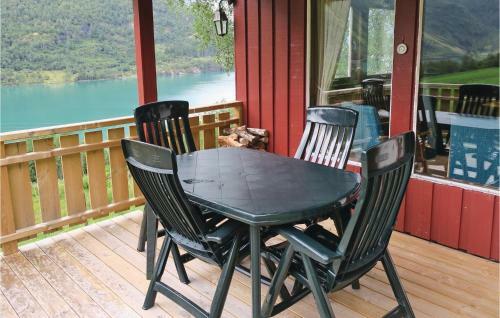 Two-bedroom Holiday Home In Olden