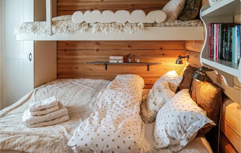 Nice Home In Svarstad W/ Sauna And 4 Bedrooms