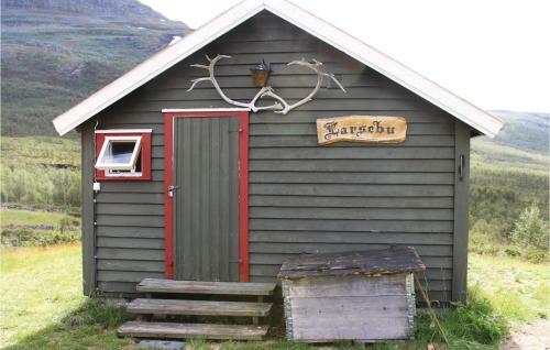 One-bedroom Holiday Home In Borgund