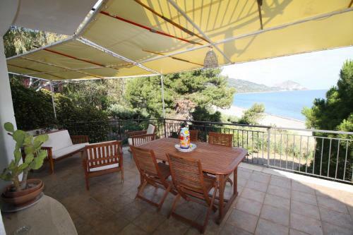 Villa Miramare Terrace
