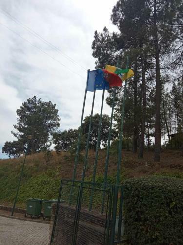 Parque De Campismo Da Barragem Do Vilar