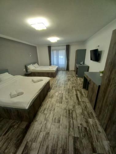 Hostal Pensiunea 7 Coline Voronet