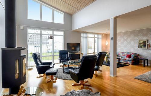 Awesome Home In S�lvesborg W/ Sauna, Wifi And 3 Bedrooms